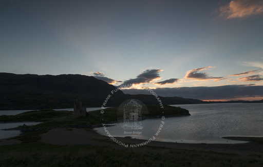 Ardvreck Castle