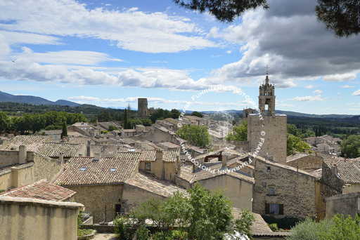 Villages of the Luberon - Cucuron