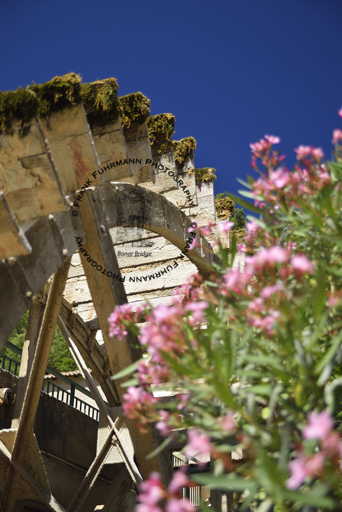 Villages of the Luberon - Fountaine de Vaucluse
