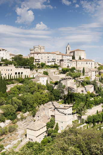 Villages of the Luberon - Gordes