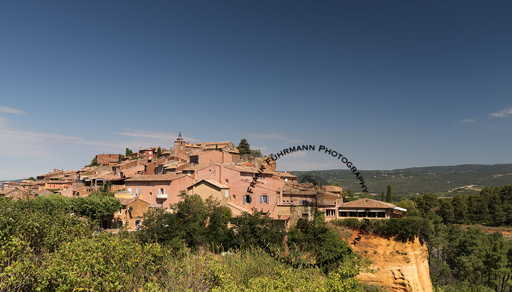 Villages of the Luberon - Roussillon