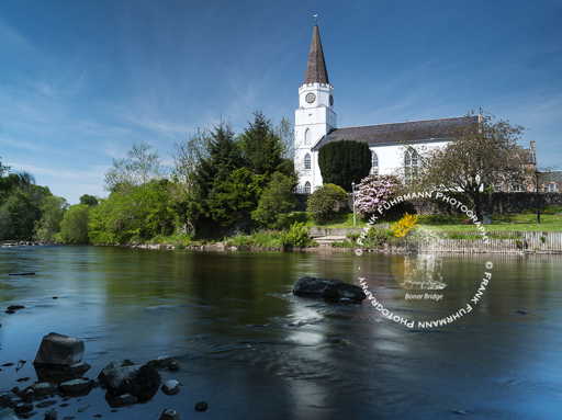 Comrie Church