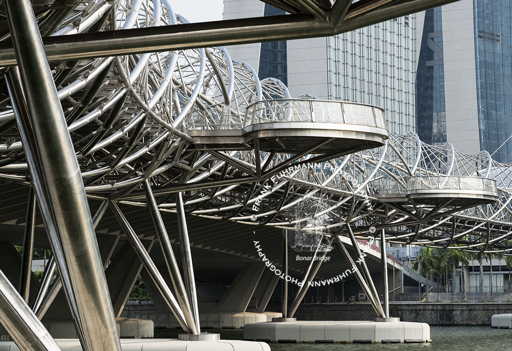 Helix Bridge