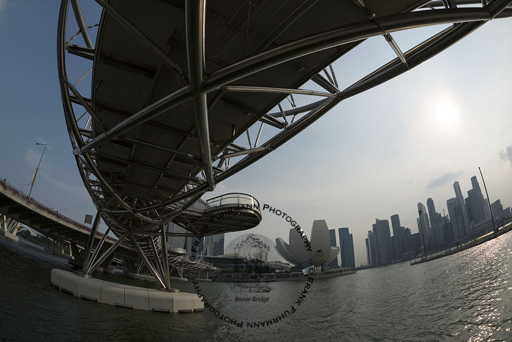 Helix Bridge