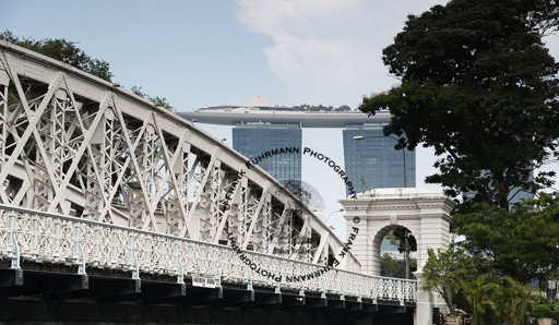 Marina Bays Sands Hotel