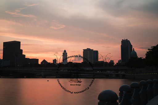 Singapore Skyline