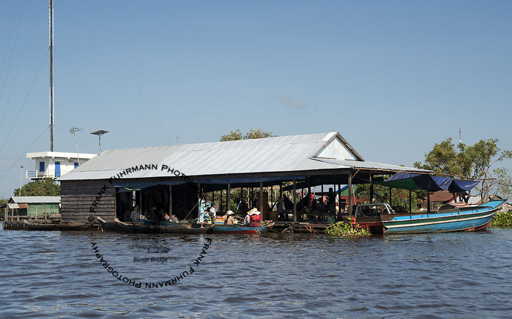 Tonle Sap Lake