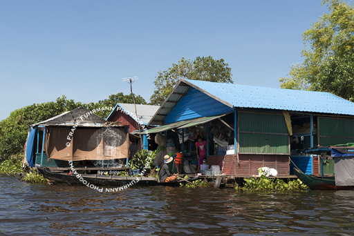 Tonle Sap Lake