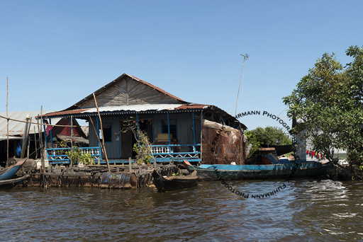 Tonle Sap Lake