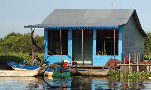 Tonle Sap Lake